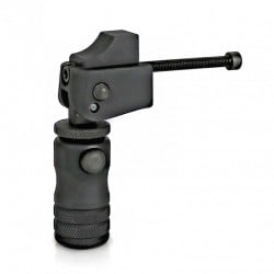 B&T Industries Accu-Shot Accuracy International Tactical Monopod with Quick Knob 2.66" - 3.83"