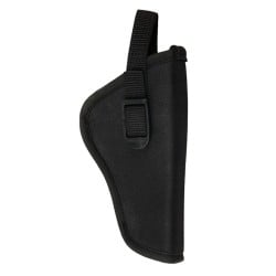 Bulldog Cases Deluxe Hip Holster for Large Revolvers with 5"-6.5" Barrel