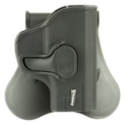 Bulldog Cases Rapid Release Polymer Holster for Ruger LC9 Pistols