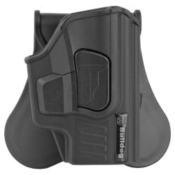 Bulldog Cases Rapid-Release Polymer Holster for Sig Sauer P365