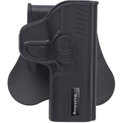 Bulldog Cases Rapid-Release Polymer Holster for Springfield XDS Pistols