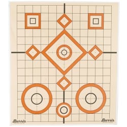 Burris Sight-In Paper Targets 10-Pack
