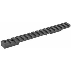 Burris Xtreme Tactical 1-Piece Base for Howa 1500 Short-Action Rifles