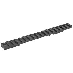 Burris Xtreme Tactical 1-Piece Base for Savage Short-Action Rifles – Round Rear