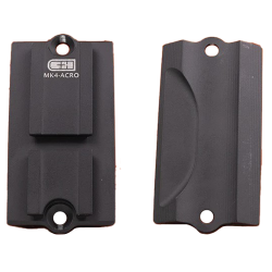 C&H Precision Aimpoint ACRO Optic Mounting Plate for Ruger MK IV Lite Pistols