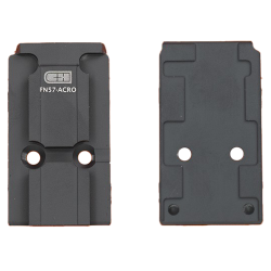 C&H Precision Aimpoint ACRO Optics Steel Mounting Plate for FN Five-seveN Pistols