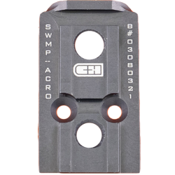 C&H Precision C.O.R.E. to Aimpoint ACRO Optic Mounting Plate for Smith & Wesson M&P M2.0