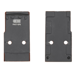 C&H Precision Holosun EPS / EPS Carry Optics Mounting Plate for FN Five-seveN Pistols