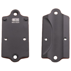C&H Precision RMR / Holosun Optic Mounting Plate for Ruger MK IV Lite Pistols