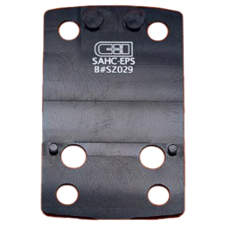 C&H Precision RMSc to Holosun EPS / EPS Carry Optics Mounting Plate for Springfield Hellcat Pistols
