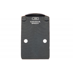 C&H Precision SIG RX / Pro Series Romeo1 Pro FILLER to RMR Optic Mounting Plate for P226 / P229