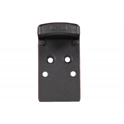 C&H Precision V4 Defender Trijicon RMR Optic Mounting Plate for Glock MOS