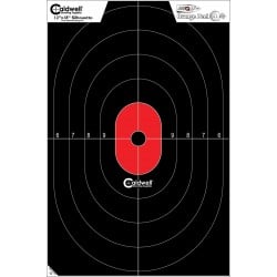 Caldwell Center Mass Target 8-Pack