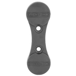 Caldwell Lockdown Gun Concealment Magnet For Full Sized Pistols Or Revolvers