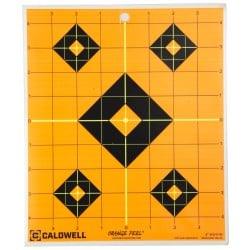 Caldwell Sight-In 8" Target 5-Pack