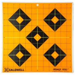 Caldwell Sight-In Target 12" 5-Pack