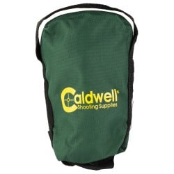 Caldwell Unfilled Lead Sled Weight Bag Shooting Rest Accessory