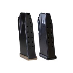 Canik METE MC9 9mm 12-Round Magazine with Finger Rest Baseplate