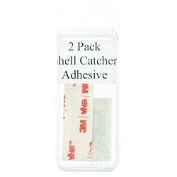 Carlson's Choke Tubes Auto Shell Catch Adhesive - 2 Pack