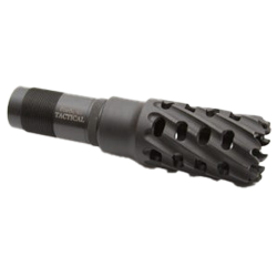 Carlson's Choke Tubes Tactical Breecher Muzzle Break Winchester / Invector / Accu-Choke Choke - Cylinder Bore