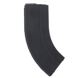 CPD 7.62x39 AR-15 28-Round Stainless Steel Magazine Right
