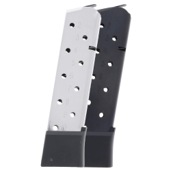Check-Mate 1911 .45 ACP 10-Round Hybrid Magazine with Removable Base