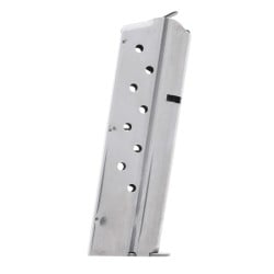 Check-Mate 1911 9mm 9-Round Stainless Steel Magazine Right