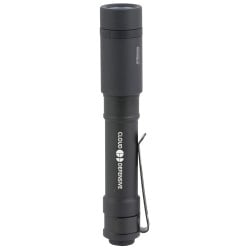Cloud Defensive Chicro Admin Rechargeable Flashlight