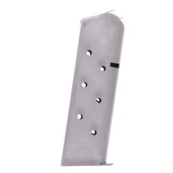 Chip McCormick 1911 Shooting Star Classic .45 ACP 8-Round Stainless Steel Magazine Right View