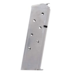 CMC Products Classic Series 1911 .45 ACP 7-Round Stainless Steel Magazine