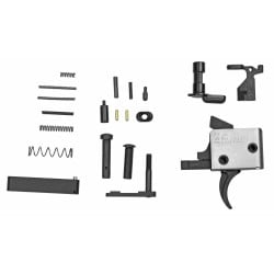 CMC Triggers AR-15 Lower Receiver Parts Kit with 3.5lb Curved Trigger