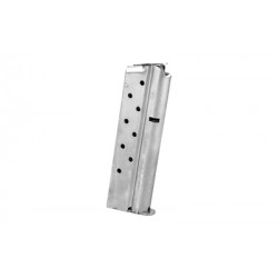 Colt 1911 9mm 9-Round Stainless Government/Commander Magazine