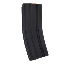 CPD AR-15 .223/5.56mm 10/30-Round Stainless Steel Magazine Right