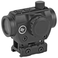 Crimson Trace CTS-25 2 MOA Red Dot Sight