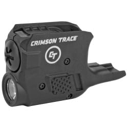 Crimson Trace Lightguard LED Weapon Light for Glock 42/43 Pistols