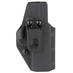 Crucial Concealment Covert Ambidextrous IWB Holster for Springfield Hellcat Pro Pistols