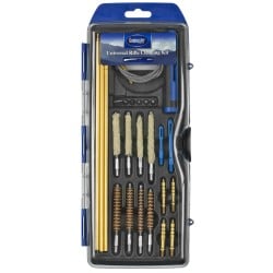 DAC Technologies Gunmaster 26 Piece Universal Hybrid Rifle Cleaning Kit with 6 Piece Driver Set