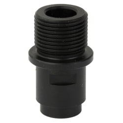 Dead Air Thread Adapter for Walther P22 - 1/2x28RH