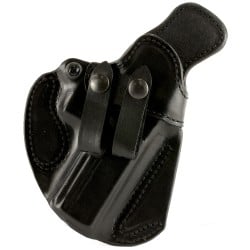 DeSantis Gunhide Cozy Partner IWB Leather Holster For Glock 17 / 19 / 19X / 22 / 23 / 45