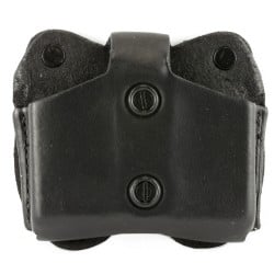 DeSantis Gunhide Single Stack 10mm / .45 Auto & Smith & Wesson Shield 9 / 40 Double Magazine Pouch