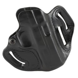 DeSantis Gunhide Speed Scabbard Holster for Smith & Wesson 4" M&P 9, 40, 45C, M2.0 Compact 4"