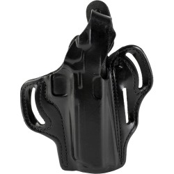DeSantis Gunhide Thumb Break Scabbard (Cocked & Locked) Holster for Springfield Prodigy Pistols with 5" Barrels
