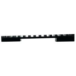 DNZ Products Freedom Reaper 20 MOA Picatinny Rail for Remington 700 Short Action Rifles with 8-40 Screws
