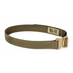 Elite Survival Systems Coyote Tan CO Cobra Buckle Shooters Belt