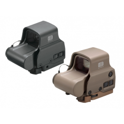 EOTech EXPS3-2 Holographic Weapon Sight 1x 68 MOA Ring / 2 Red Dots