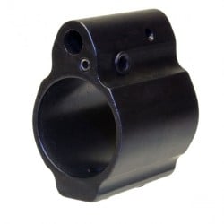 Ergo Grip .750" Low Profile Adjustable Gas Block