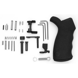 Ergo Grip Enhanced Lower Parts Kit without Fire Control Group