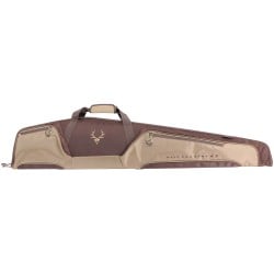 Evolution Outdoor Hill Country II Series 48" Rifle Case - Brown