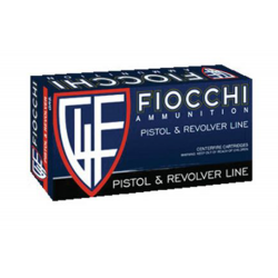 Fiocchi Defense Dynamics .44 Mag Ammo 200gr SJHP 50 Rounds