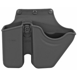 Fobus Belt Case Double-Stack Glock / H&K Magazine Pouch / Handcuff Holder